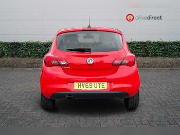 Used Vauxhall Corsa 2019 for sale - 75723070: Photo