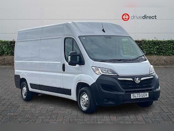 Used Vauxhall Movano 2023 for sale - 79398266: Photo