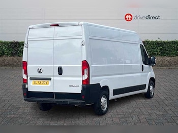 Used Vauxhall Movano 2023 for sale - 79398266: Photo