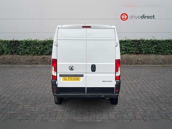 Used Vauxhall Movano 2023 for sale - 79398266: Photo
