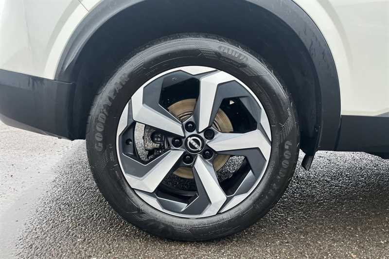 Used Nissan Qashqai 2023 for sale - 77712323: Photo 11