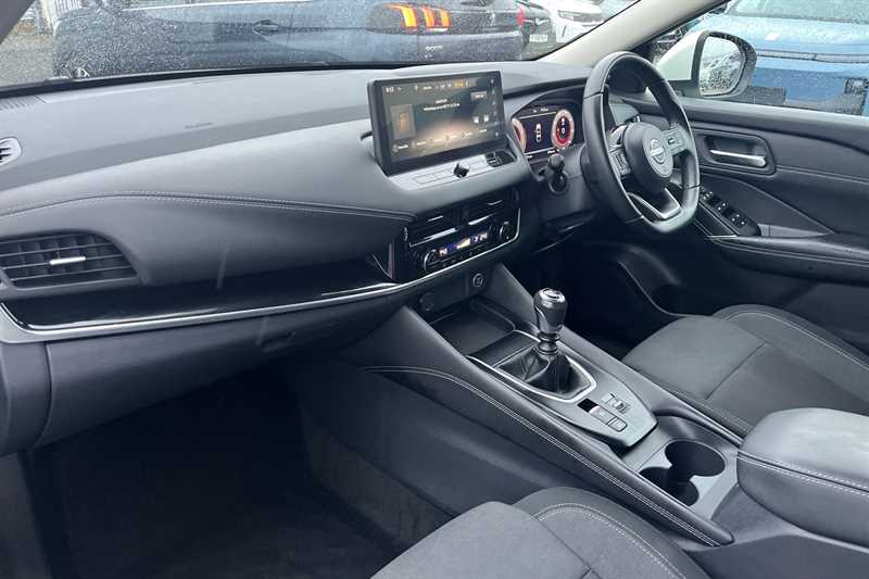 Used Nissan Qashqai 2023 for sale - 77712323: Photo 40