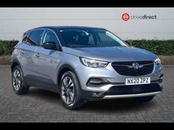 2020 - 1.2 Turbo SRi Nav 5dr Hatchback Manual