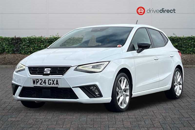 Used SEAT Ibiza 2024 for sale - 77561510: Photo 7