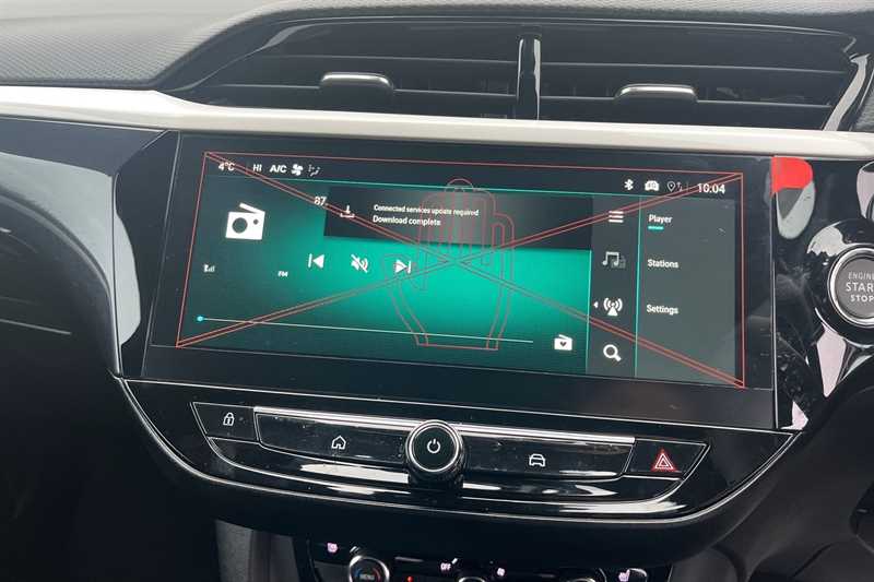 Used Vauxhall Corsa 2025 for sale - 77900052: Photo 18