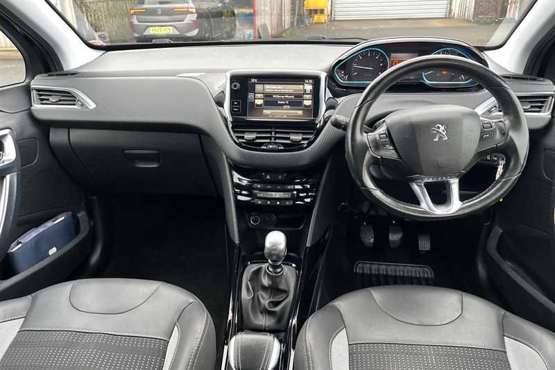 Used Peugeot 2008 2016 for sale - 76733554: Photo 13