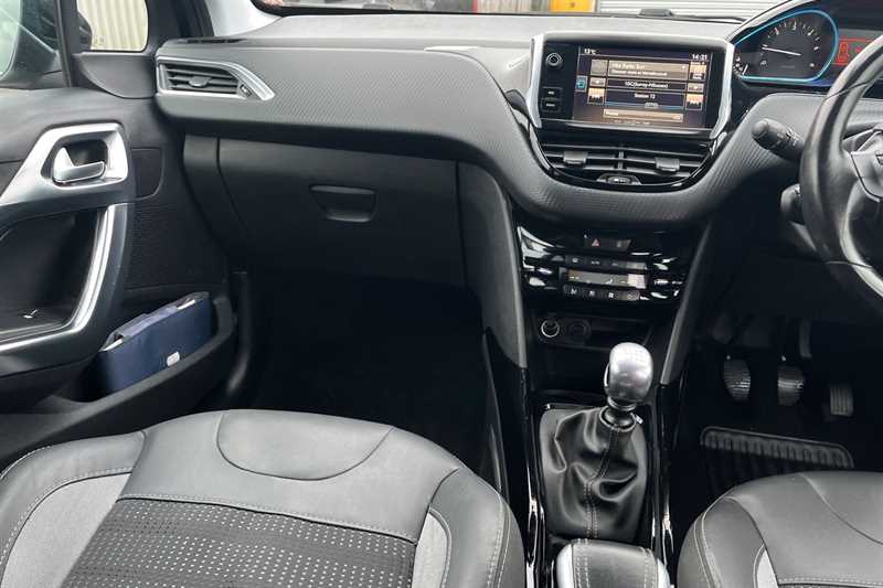 Used Peugeot 2008 2016 for sale - 76733554: Photo 14