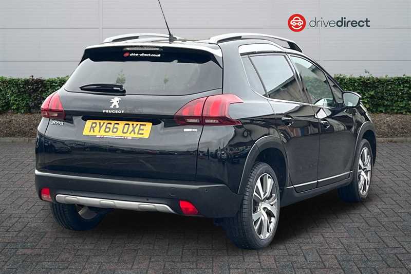 Used Peugeot 2008 2016 for sale - 76733554: Photo 3