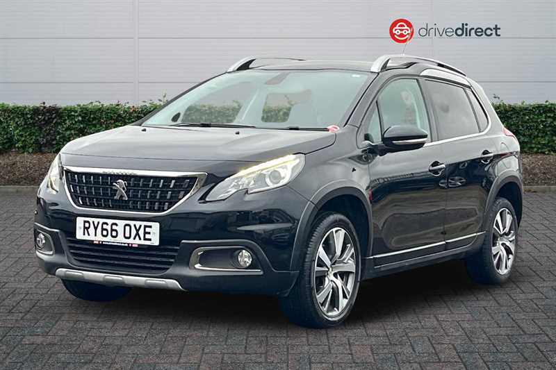 Used Peugeot 2008 2016 for sale - 76733554: Photo 7
