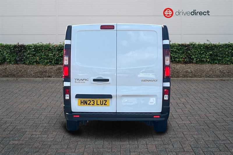 Used Renault Trafic 2023 for sale - 78188329: Photo 4