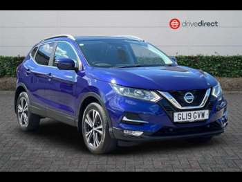 2019 - 1.5 dCi N-Connecta SUV 5dr Diesel Manual Euro 6 (s/s) (115 ps)
