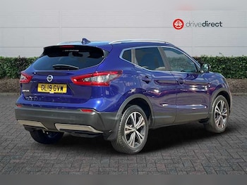 Used Nissan Qashqai 2019 for sale - 74657895: Photo