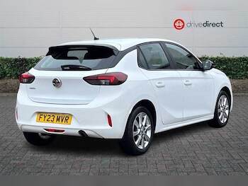 Used Vauxhall Corsa 2023 for sale - 76242663: Photo