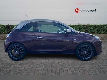 Used Vauxhall ADAM 2014 for sale - 78217281: Photo