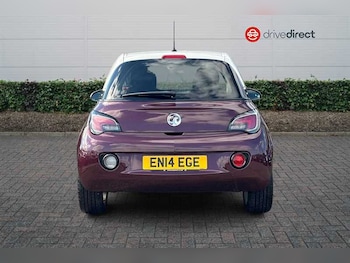 Used Vauxhall ADAM 2014 for sale - 78217281: Photo