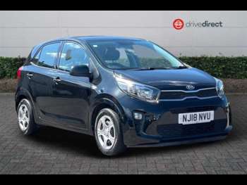 2018 - 1.0 1 Hatchback 5dr Petrol Manual Euro 6 (66 bhp)