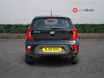 Used Kia Picanto 2018 for sale - 75163768: Photo
