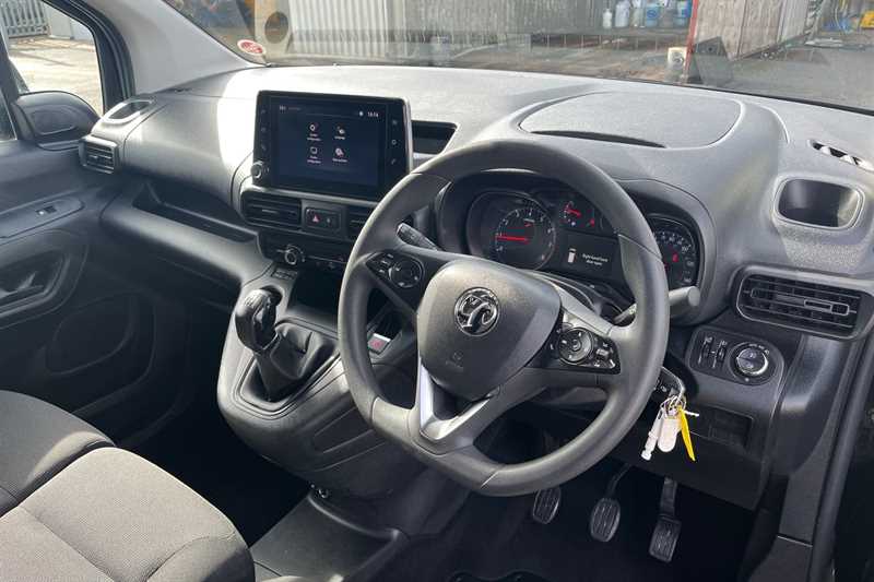 Used Vauxhall Combo 2021 for sale - 76489610: Photo 13