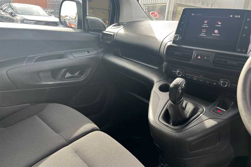 Used Vauxhall Combo 2021 for sale - 76489610: Photo 14
