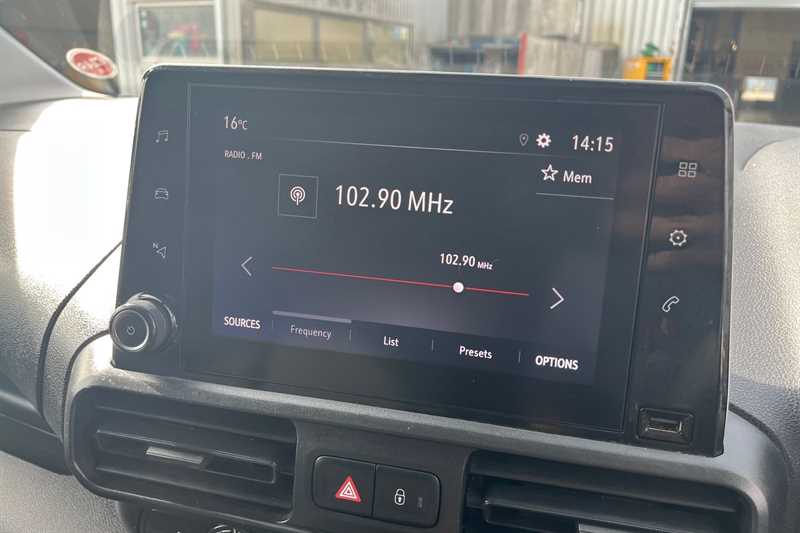 Used Vauxhall Combo 2021 for sale - 76489610: Photo 17