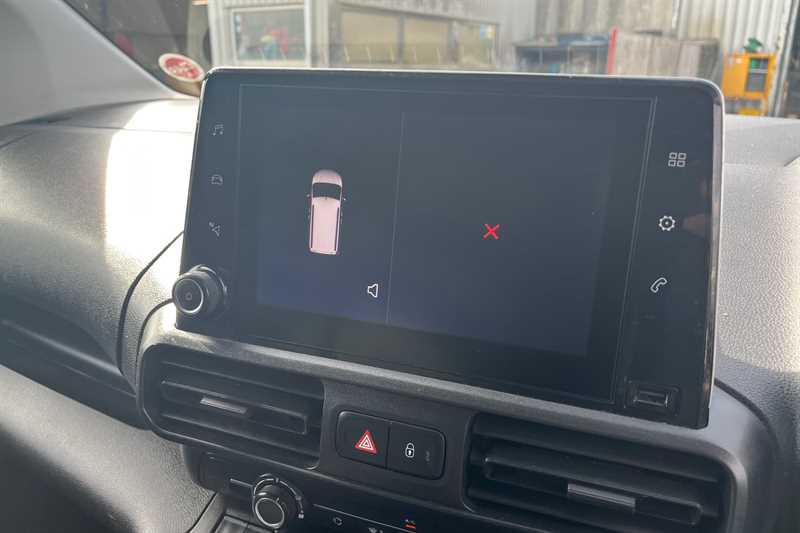 Used Vauxhall Combo 2021 for sale - 76489610: Photo 19