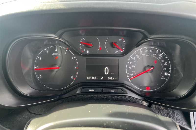 Used Vauxhall Combo 2021 for sale - 76489610: Photo 20