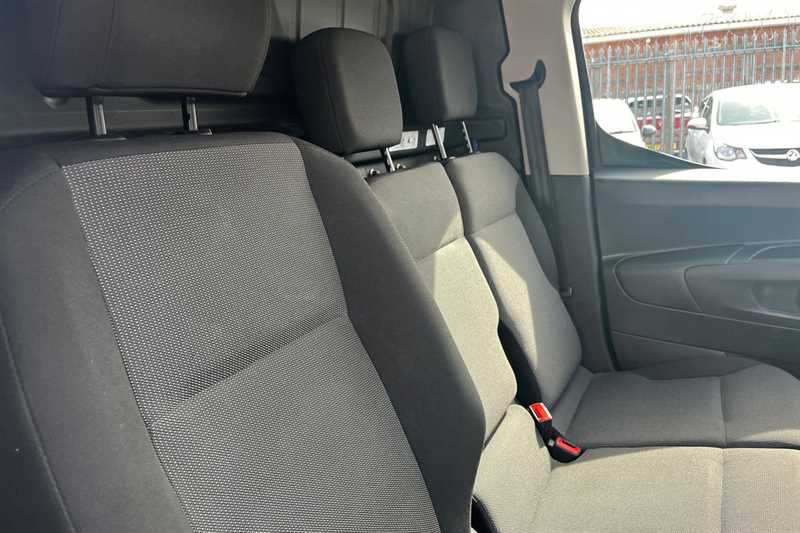 Used Vauxhall Combo 2021 for sale - 76489610: Photo 23