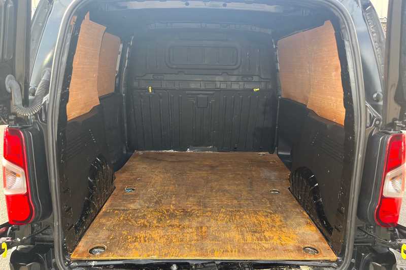 Used Vauxhall Combo 2021 for sale - 76489610: Photo 25