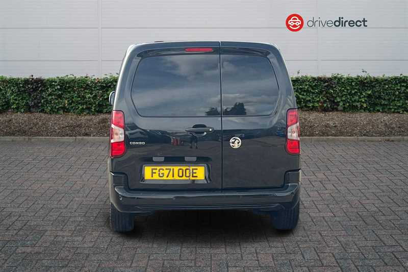 Used Vauxhall Combo 2021 for sale - 76489610: Photo 4