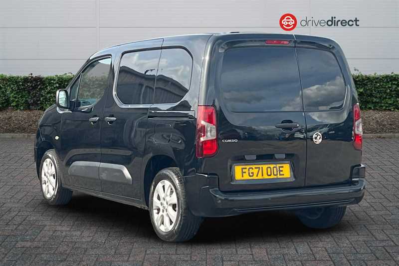 Used Vauxhall Combo 2021 for sale - 76489610: Photo 5