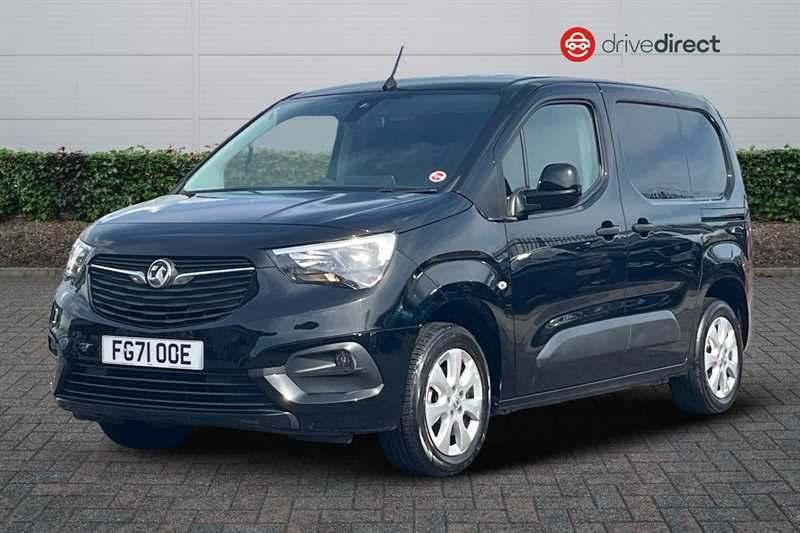 Used Vauxhall Combo 2021 for sale - 76489610: Photo 7