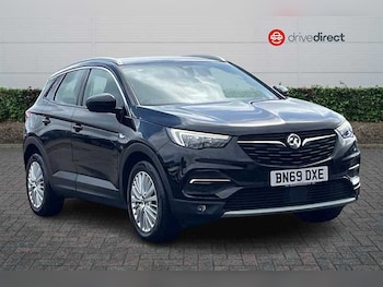 Used Vauxhall Grandland X 2019 for sale - 78652440: Photo