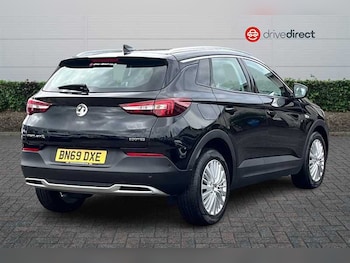 Used Vauxhall Grandland X 2019 for sale - 78652440: Photo
