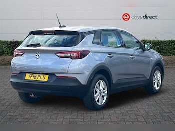 Used Vauxhall Grandland X 2018 for sale - 76525352: Photo