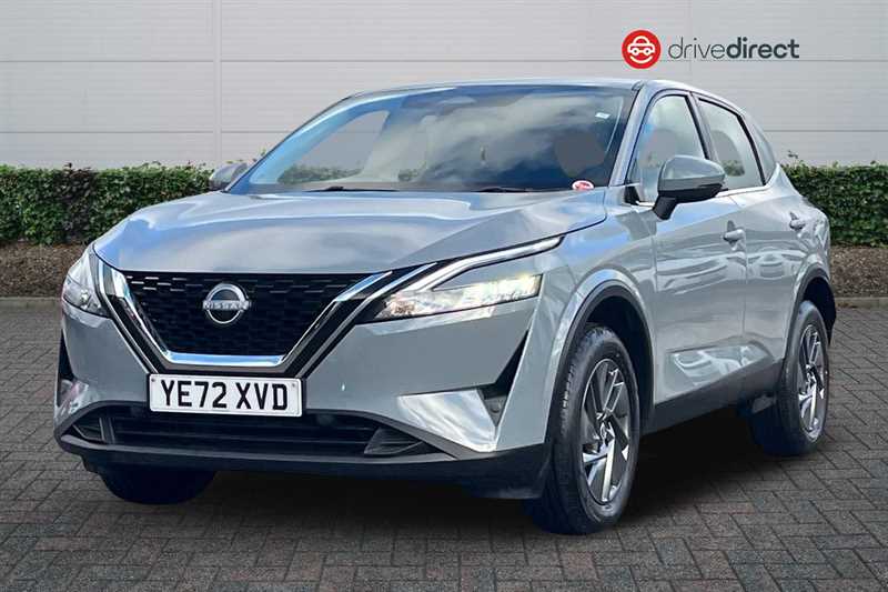 Used Nissan Qashqai 2022 for sale - 77362550: Photo 7