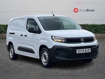 Used Vauxhall Combo 2024 for sale - 79877297: Photo