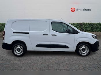 Used Vauxhall Combo 2024 for sale - 79877297: Photo