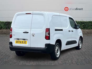 Used Vauxhall Combo 2024 for sale - 79877297: Photo