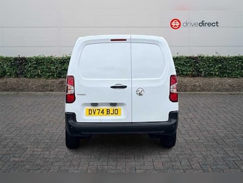 Used Vauxhall Combo 2024 for sale - 79877297: Photo