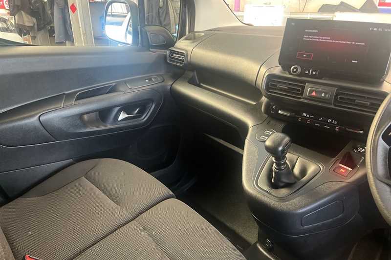 Used Vauxhall Combo 2024 for sale - 77800306: Photo 14