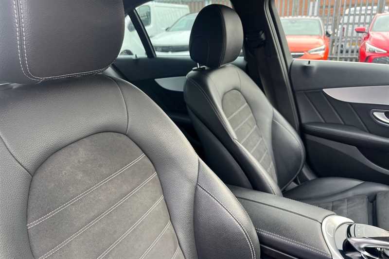 Used Mercedes-Benz C Class 2019 for sale - 78138019: Photo 23