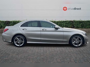 Used Mercedes-Benz C Class 2019 for sale - 78138019: Photo