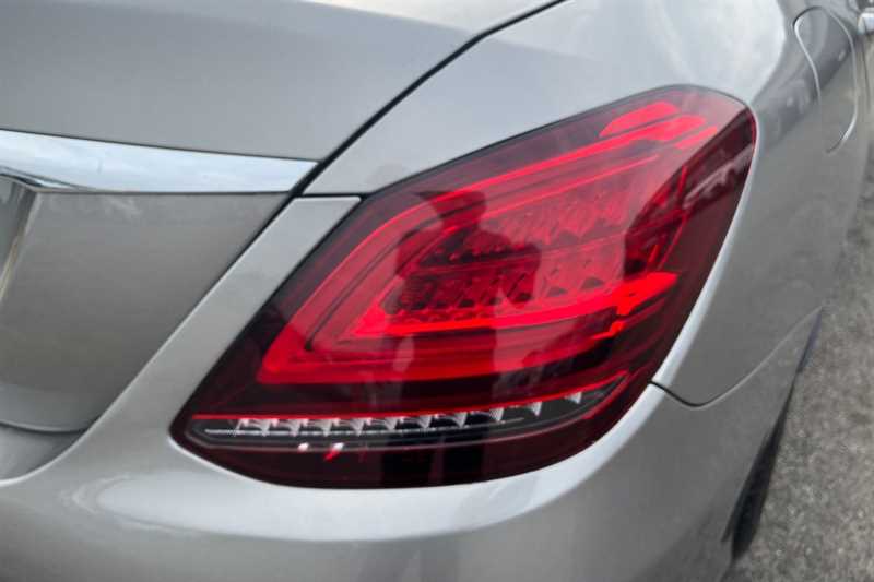 Used Mercedes-Benz C Class 2019 for sale - 78138019: Photo 32