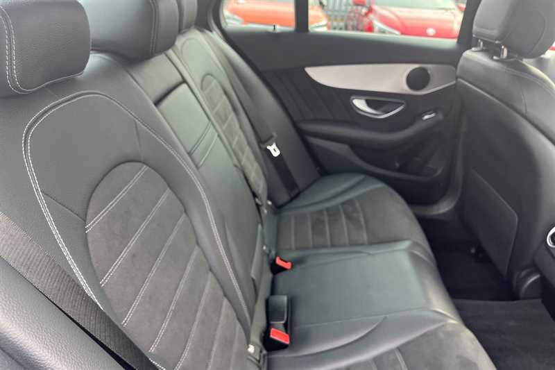 Used Mercedes-Benz C Class 2019 for sale - 78138019: Photo 38