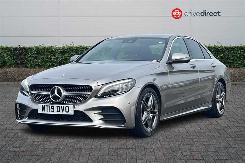 Used Mercedes-Benz C Class 2019 for sale - 78138019: Photo 7