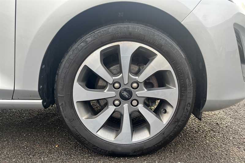 Used Ford Fiesta for sale - 76828857: Photo 12