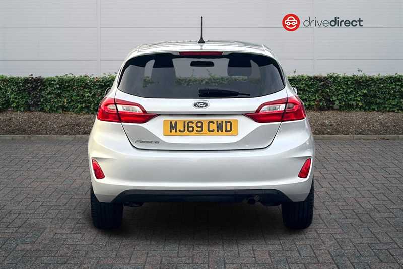 Used Ford Fiesta for sale - 76828857: Photo 4