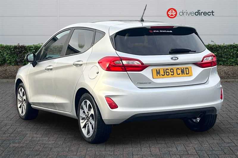 Used Ford Fiesta for sale - 76828857: Photo 5