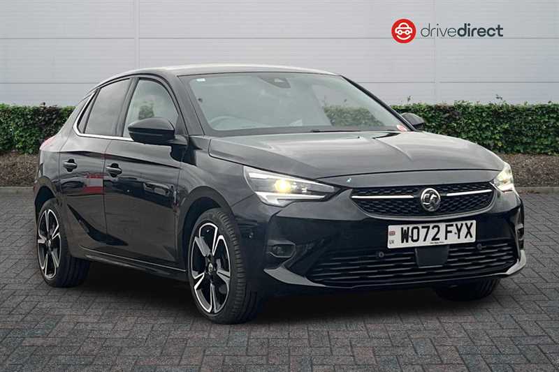 Used Vauxhall Corsa 2023 for sale - 78051212: Photo 1