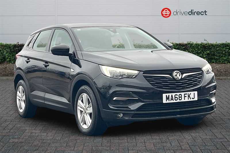 Used Vauxhall Grandland X 2019 for sale - 76776017: Photo 1